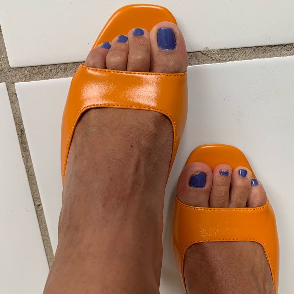 Zara sandals